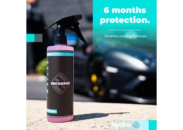 HydroSilex Recharge Ceramic Coating 500mL