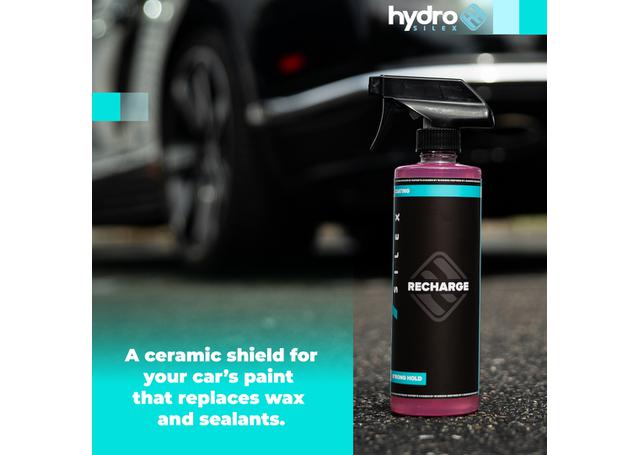 HydroSilex Recharge Ceramic Coating 500mL