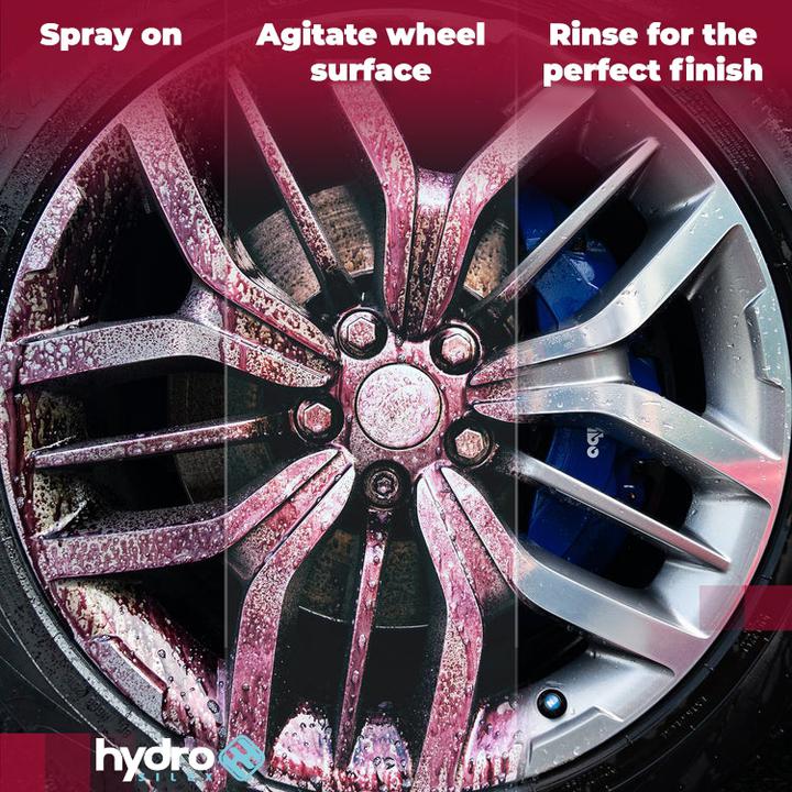 Hydrosilex Fast Acting Wheel Cleaner 500ml WHEELCLEAN16