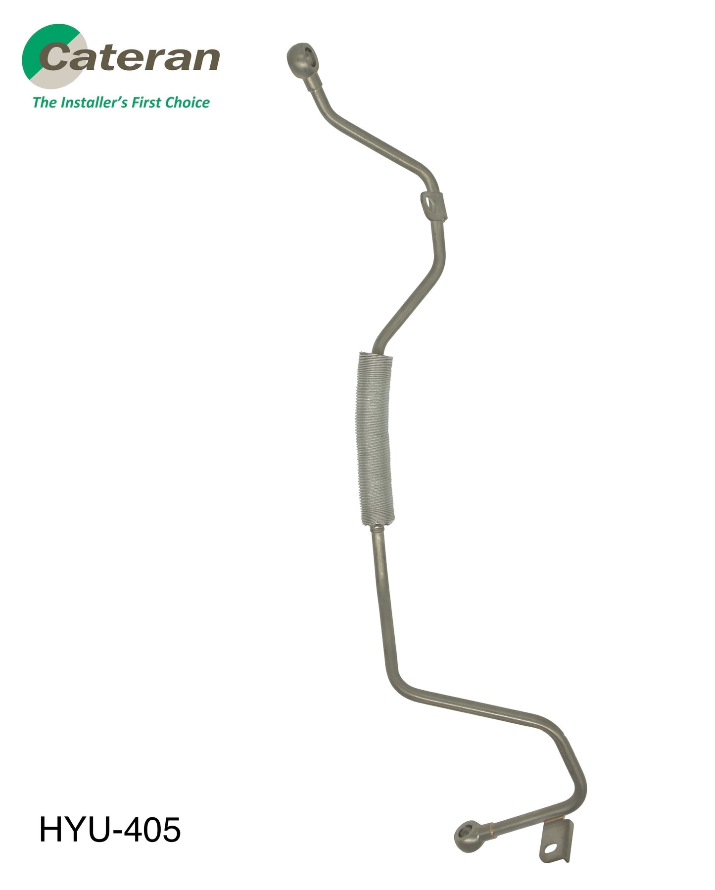 Cateran Turbo Oil Line Kit HYU-405