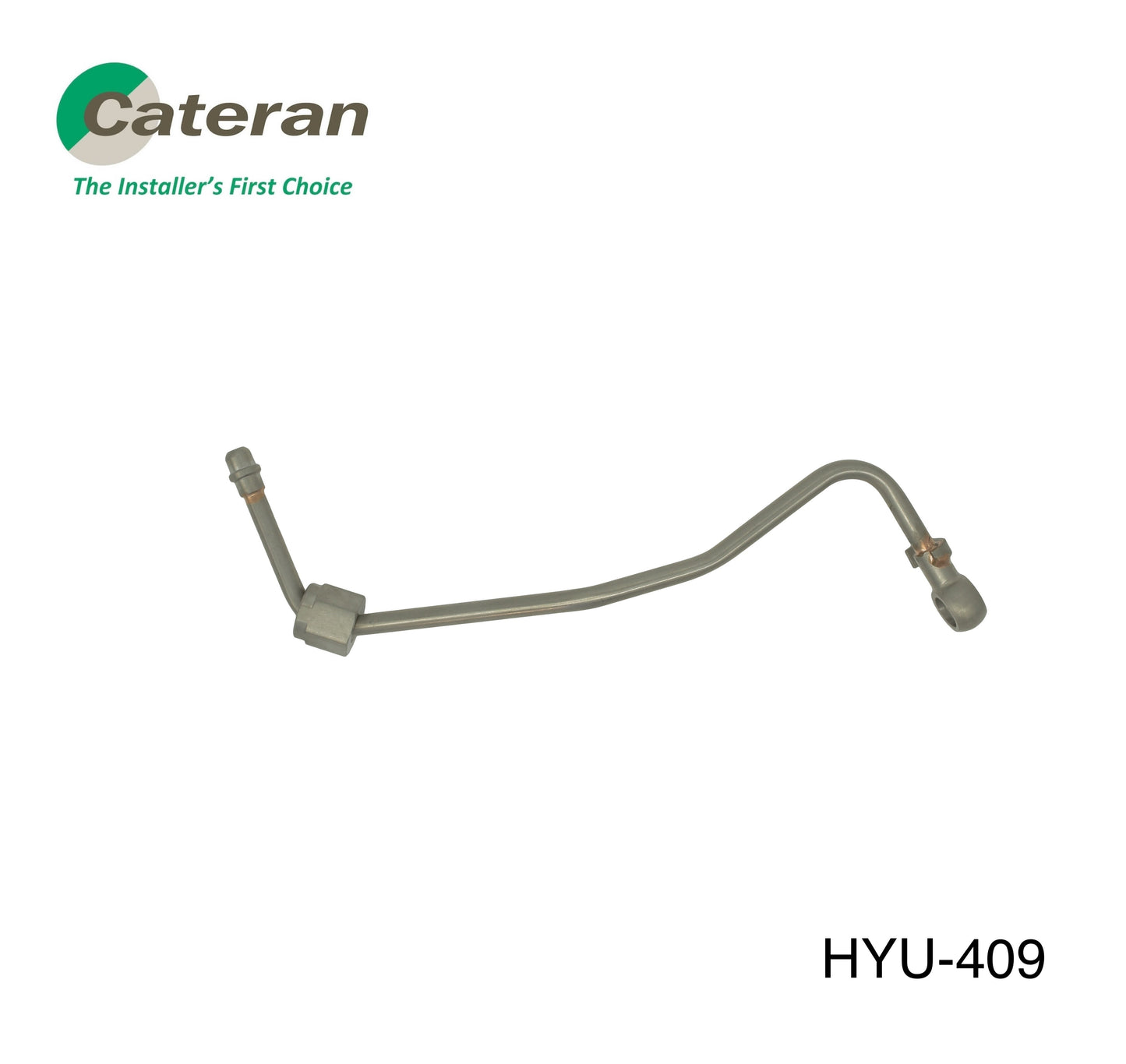 Cateran Turbo Oil Line Kit HYU-409