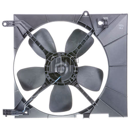 OEX Radiator Fan Assembly Manual Transmission EFX3928