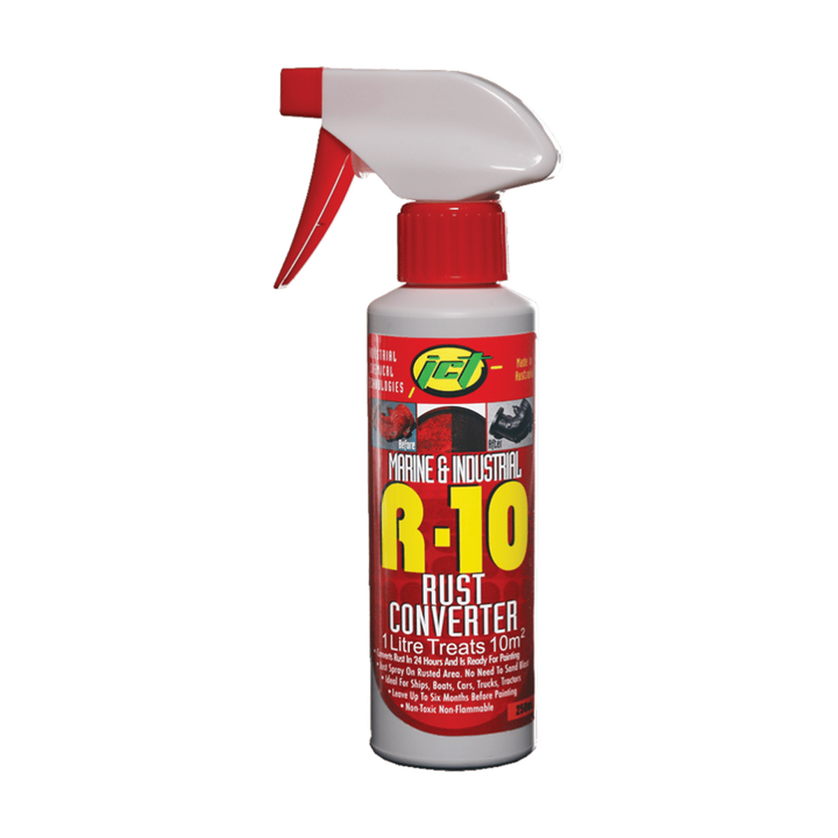 ICT R10 Rust Converter 1L R10-1