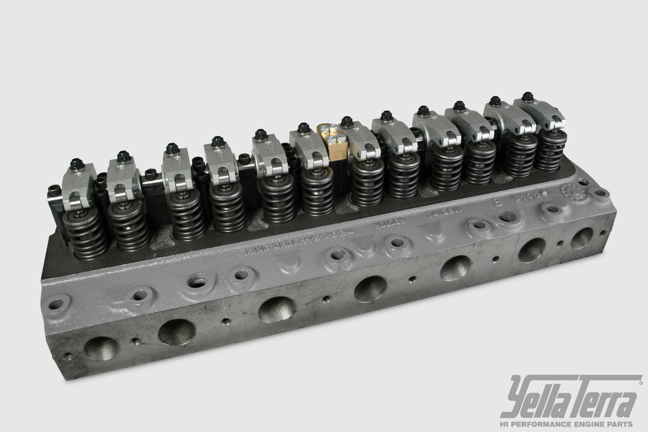 Yella Roller Rocker Set YT 6743
