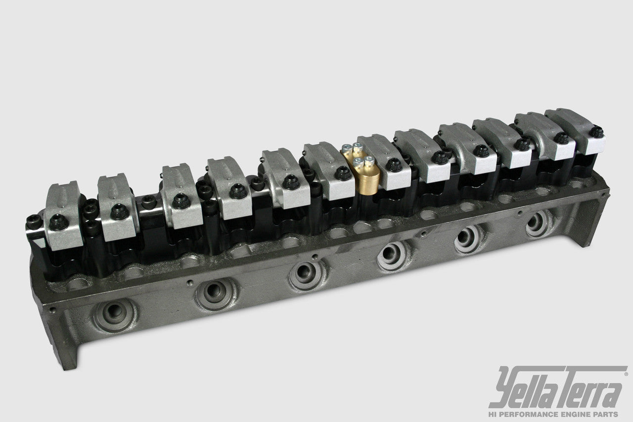 Yella Roller Rocker Set YT 6743