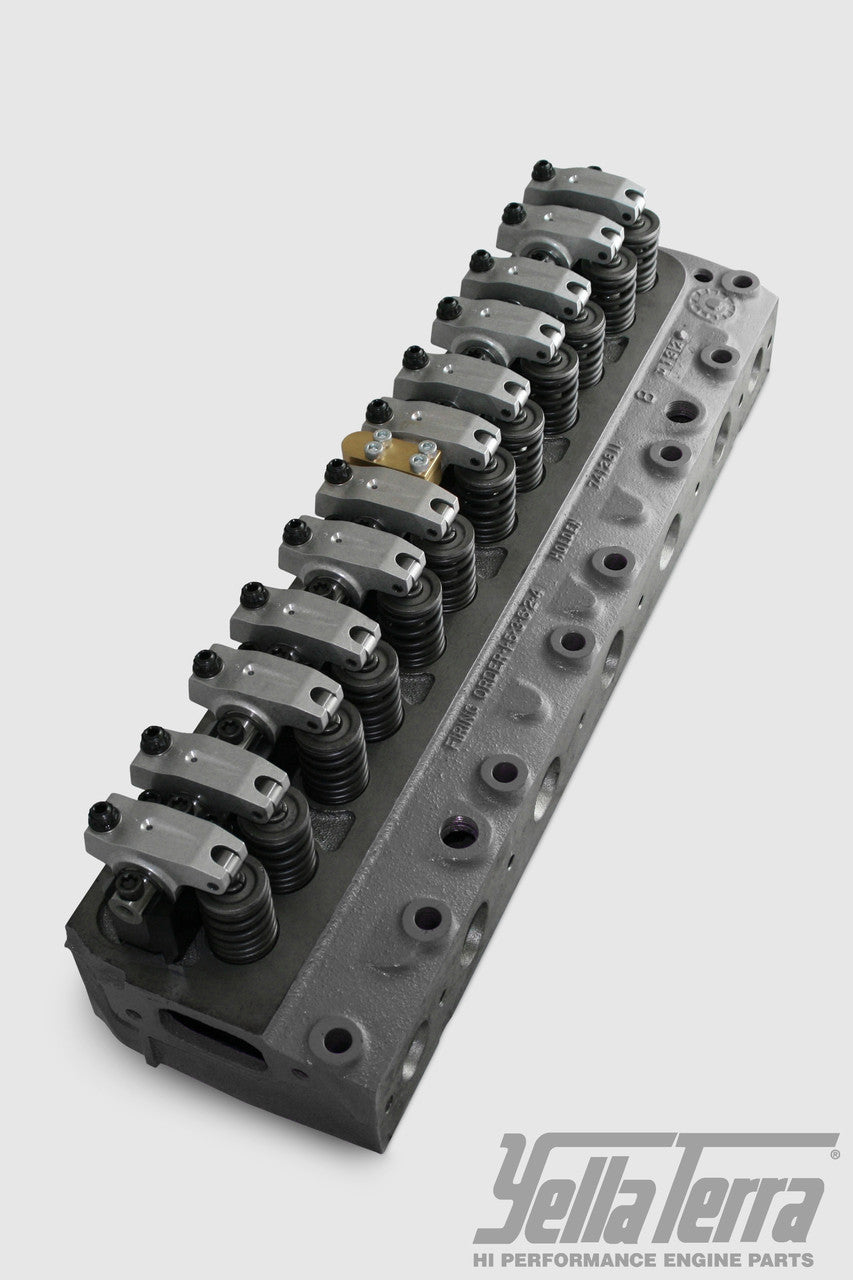 Yella Roller Rocker Set YT 6743