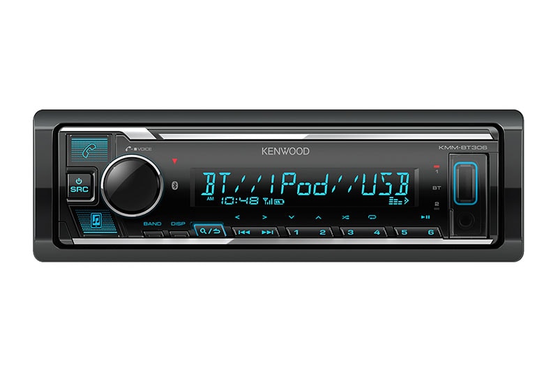 Kenwood Bluetooth USB Audio Receiver