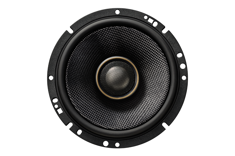 Kenwood 6In 2Way Hires Cert 100W Rms KFC-XH170