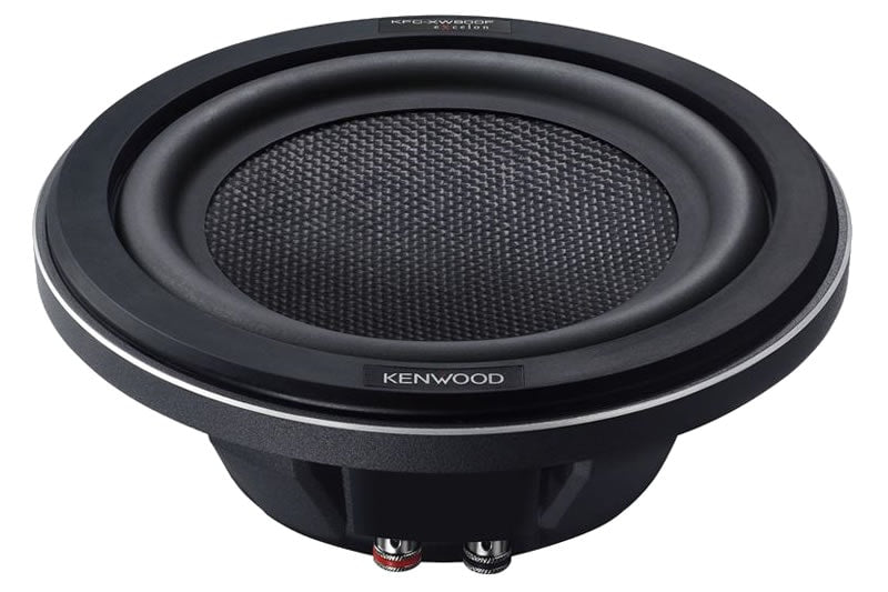 Kenwood 8In 150W Rms Mounting Depth: 70Mm KFC-XW800F