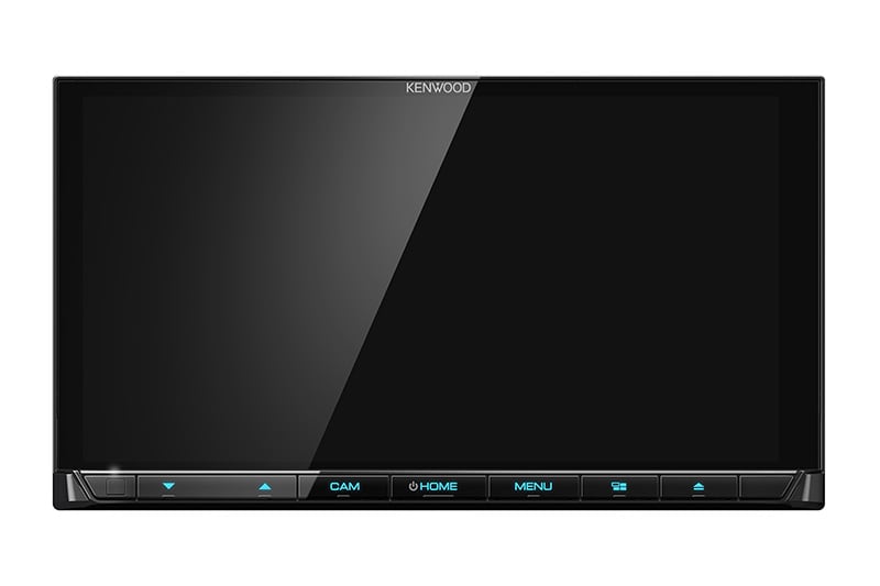 Kenwood Dual Din 6.8 Screen Dvd/Nav DNX9190DAB