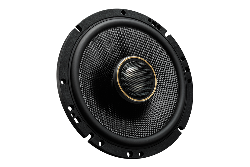 Kenwood 6In 2Way Hires Cert 100W Rms KFC-XH170
