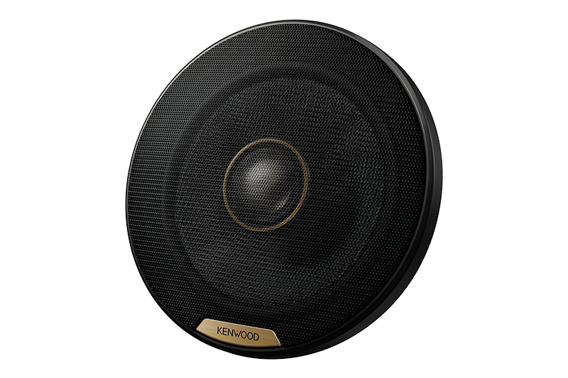 Kenwood 6In 2Way Hires Cert 100W Rms KFC-XH170