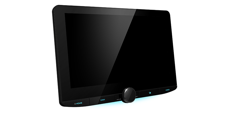 Kenwood 10.1In Av Andr-Ios/Mirr Bt Aa/Cp DMX9720XDS