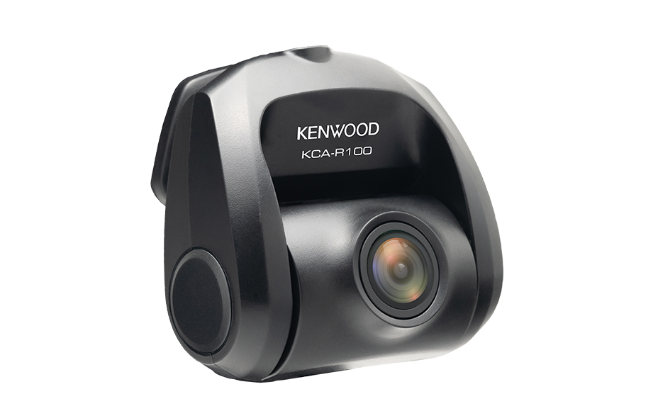 Kenwood 2Ch Wifi Dash Cam Qhd Stand Alone DRV-A501WDP