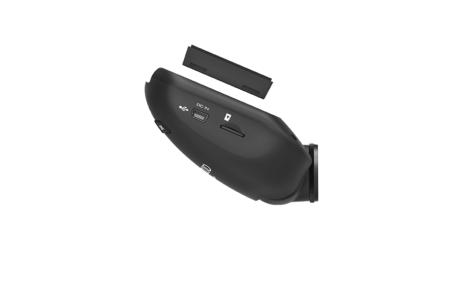Kenwood 2Ch Dash Cam Qhd Stand Alone DRV-A700WDP