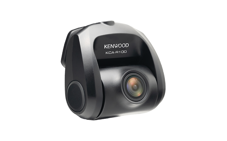 Kenwood 2Ch Dash Cam Qhd Stand Alone DRV-A700WDP