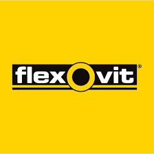 Flexovit Flap Wheel Alum Ox 40X20mm P120 66623321508