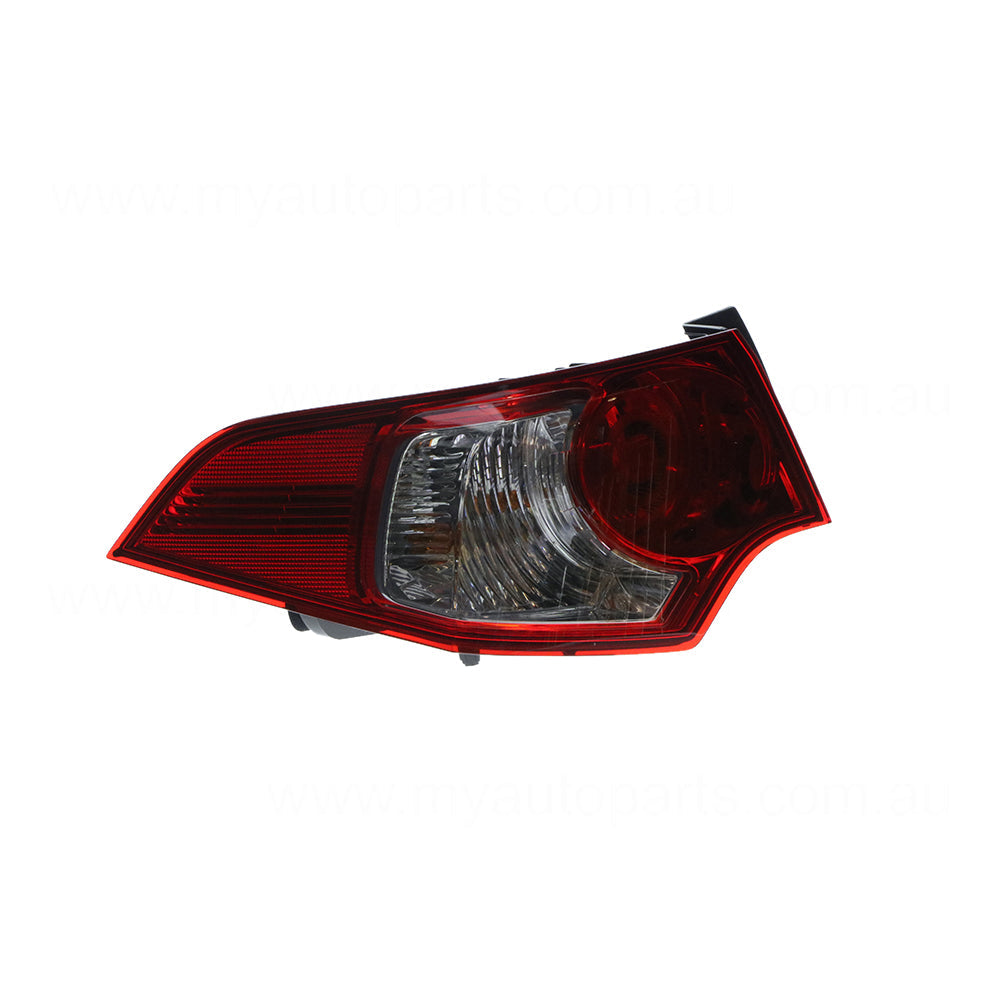 APG All Crash Tail Lamp Passenger Side OEM Suits Honda Accord Euro CU 6/2008 to 11/2010 OAK-21040LHG