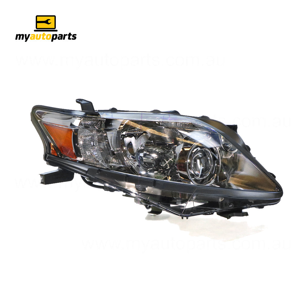 APG All Crash Xenon Adaptive Head Lamp Drivers Side Genuine Suits Lexus RX350 GGL15 2008 to 2012 TZU-21031RHG