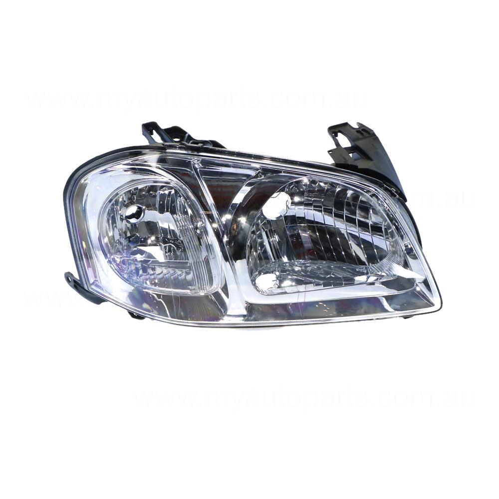 APG All Crash Head Lamp Drivers Side OEM Suits Mazda Tribute CU 2000 to 2006 MYU-21031RHG