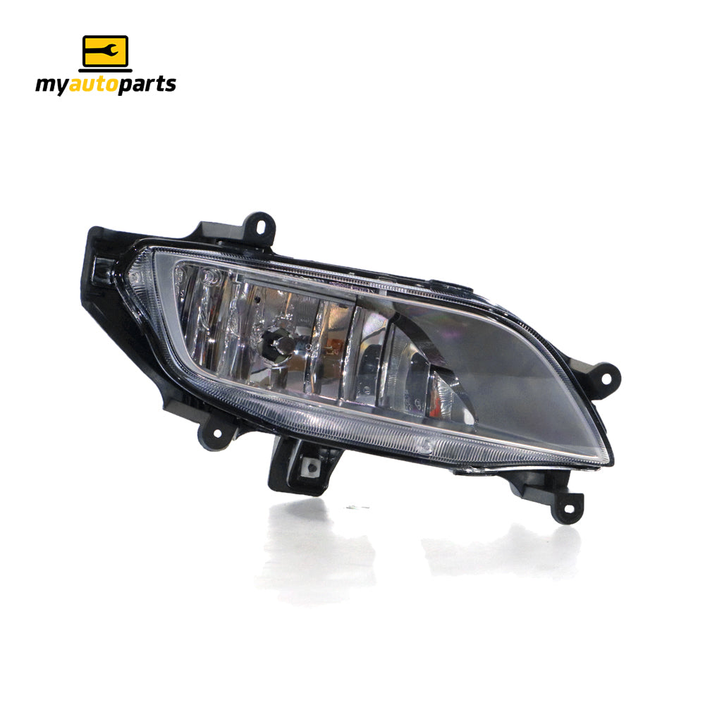 APG All Crash Fog Lamp Drivers Side OEM suits Hyundai iMax TQ-W 2008 to 2015 HHA-21060RHG