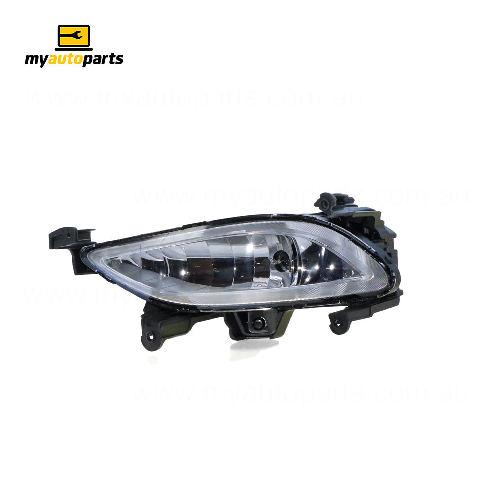 APG All Crash Fog Lamp Passenger Side OEM Suits Hyundai i45 YF 2010 to 2013 HYF-21060LHG