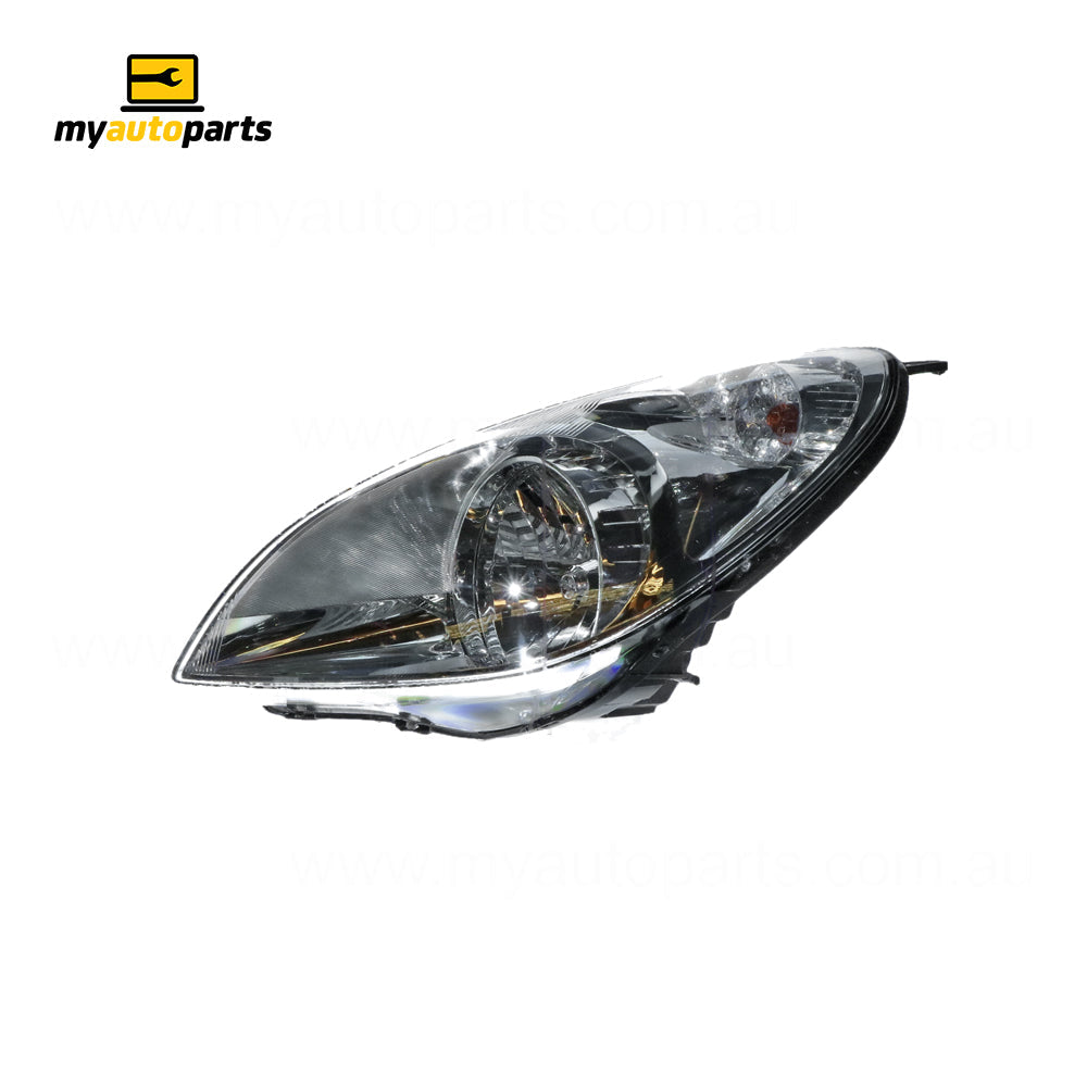APG All Crash Head Lamp Passenger Side OEM Suits Hyundai i20 PB 2010 to 2012 HPB-21030LHG