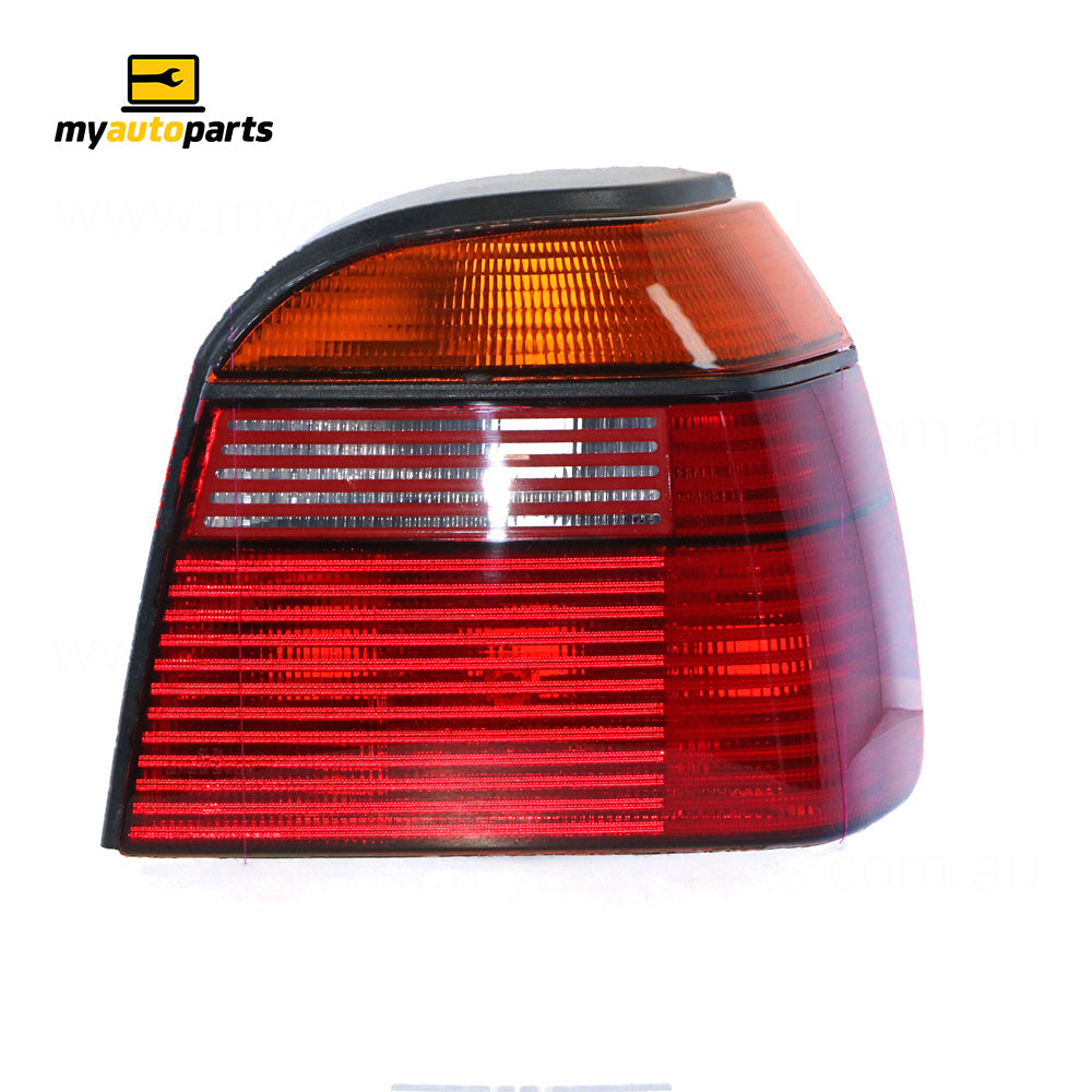 APG All Crash Tail Lamp Drivers Side Certified Suits Volkswagen Golf MK 3 1994 to 1998 VGD-21040RHQ