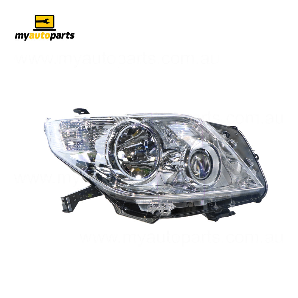 APG All Crash Head Lamp Drivers Side OEM suits Toyota Prado 150 Series 2009 to 2013 TLI-21030RHG