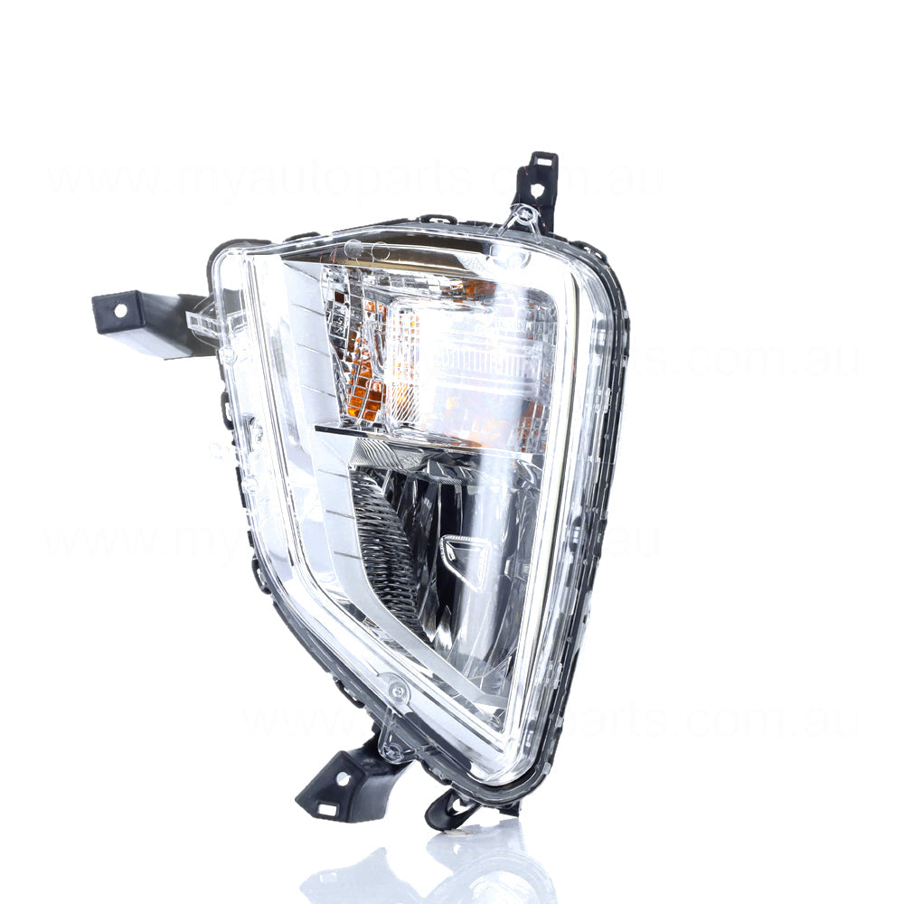 APG All Crash OEM Fog Lamp Passenger Side suits Mitsubishi Eclipse cross YA 2017 to 2020 CEF-21060LHG