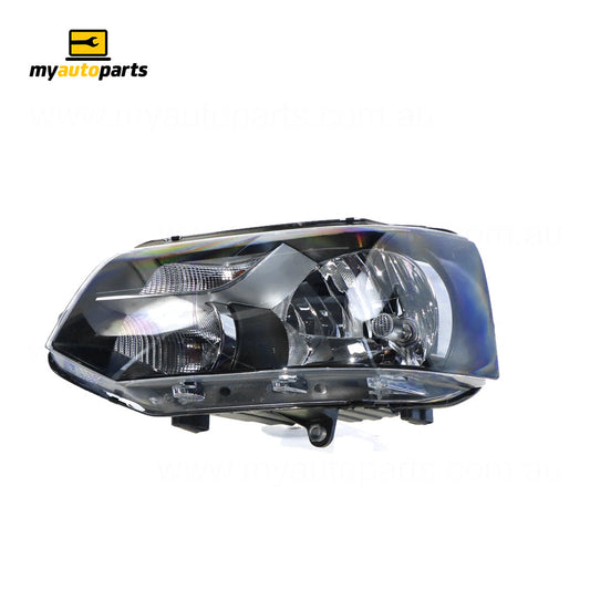 APG All Crash Head Lamp Passenger Side OEM suits Volkswagen VTB-21032LHG