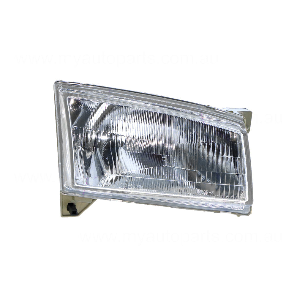 APG All Crash Head Lamp Drivers Side OEM Suits Mazda 121 Metro Dw DW 1996 to 2002 MDW-21030RHG