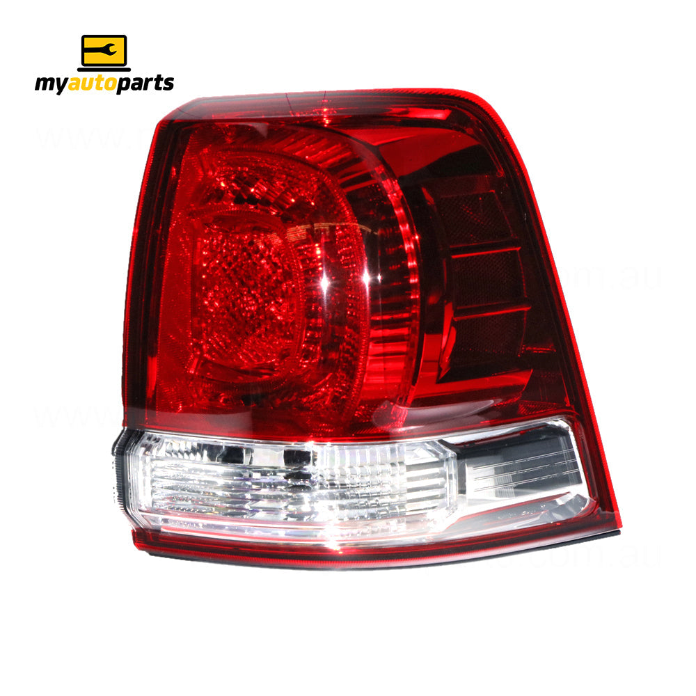 APG All Crash LED Tail Lamp Drivers Side OEM suits Toyota Landcruiser 200 Series 2007 to 2012 TLJ-21040RHG