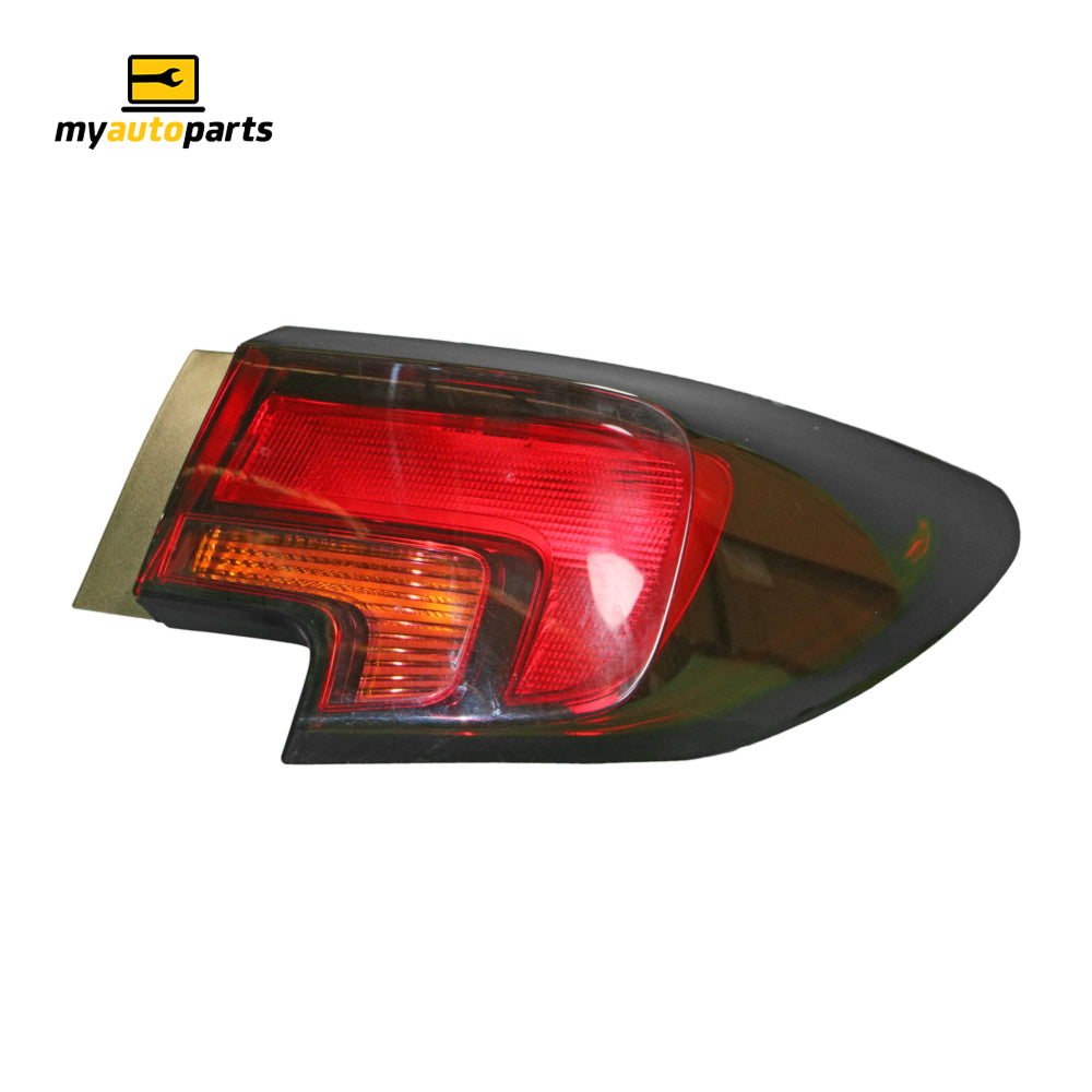 APG All Crash Tail Lamp Drivers Side Certified Suits Holden Astra BK 2016 to 2021 GLI-21040RHQ