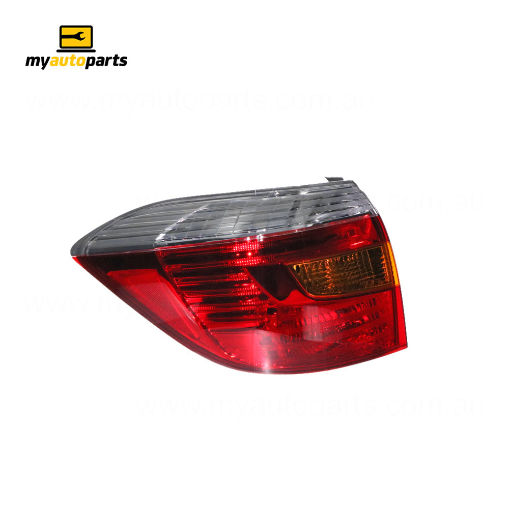 APG All Crash Tail Lamp Passenger Side OEM Suits Toyota Kluger GSU40R/GSU45R KX-R 2007 to 2010 TLL-21040LHG
