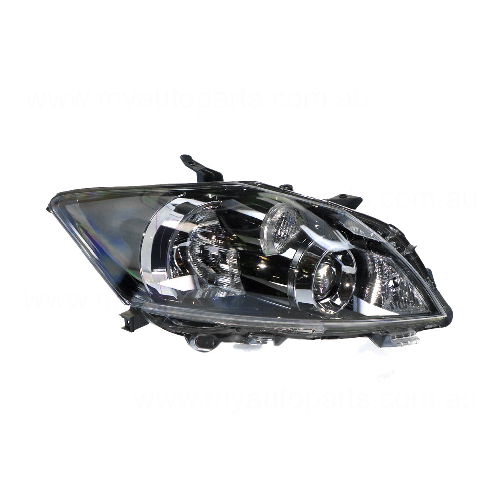 APG All Crash Xenon Head Lamp Drivers Side Genuine Suits Toyota Corolla ZRE152R 2009 to 2012 TCP-21035RHG
