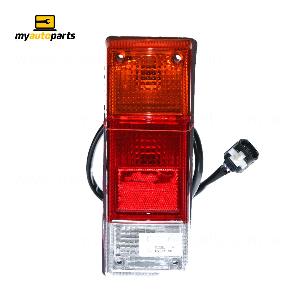 APG All Crash Tail Lamp OEM Passenger Side suits Ford Ranger & Mazda BT50 Cab Chassis 7/2015 On FCH-21040LHG