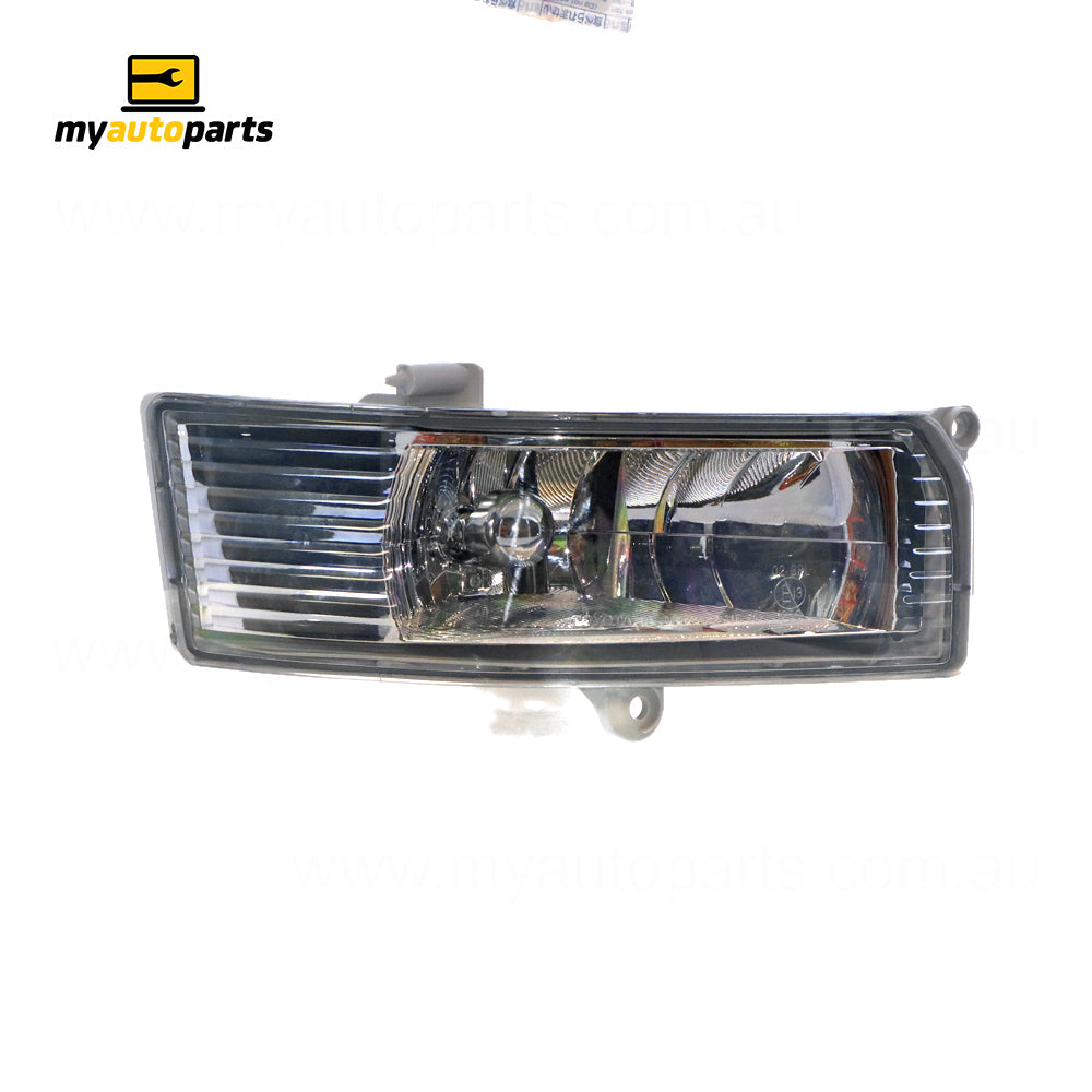 APG All Crash Fog Lamp Drivers Side OEM suits Toyota Camry 2004 to 2006 TSF-21061RHG