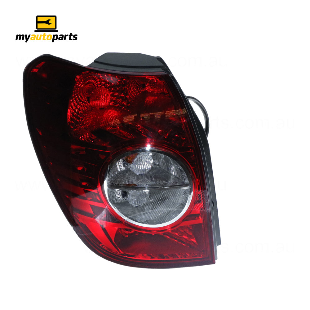 APG All Crash Tail Lamp Passenger Side OEM Suits Holden Captiva 7 CG 9/2006 to 2/2011 GCG-21040LHG