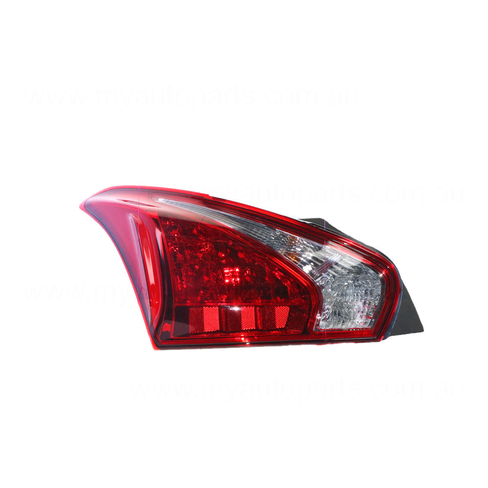 APG All Crash Tail Lamp Passenger Side OEM Suits Nissan Pulsar C12 2013 to 2016 NPK-21040LHG