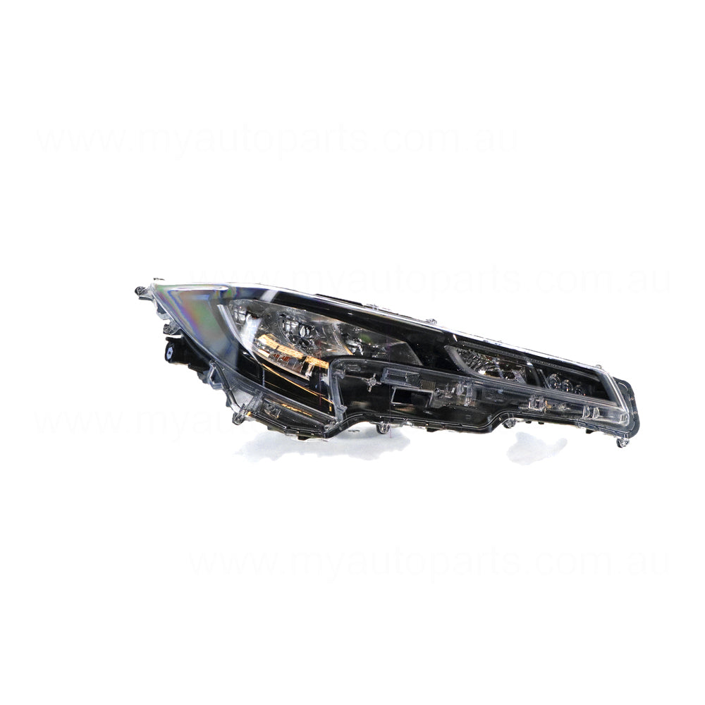APG All Crash Bi-LED Head Lamp Drivers Side OEM suits Toyota Ascent Sport/SX 2018 On TCT-21030RHG