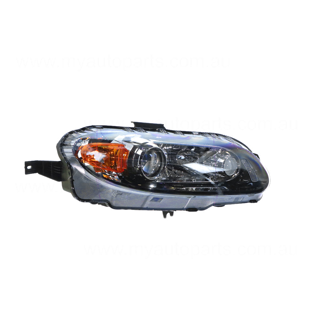 APG All Crash Head Lamp Drivers Side OEM Suits Mazda MX-5 NC Hard Top 10/2005 to 9/2008 MNC-21030RHG