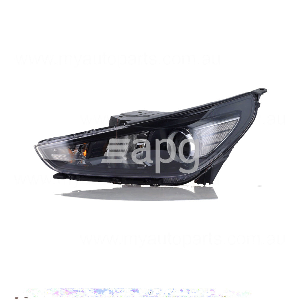 APG All Crash Hyundai i30 OEM Head Lamp Passenger Side 10/2018 to 08/2020 - 92101G3025 HID-21033LHG