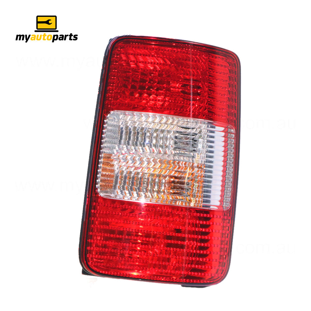 APG All Crash Tail Lamp Drivers Side OEM Suits Volkswagen Caddy 2K Liftgate 2005 to 2010 VCA-21041RHG