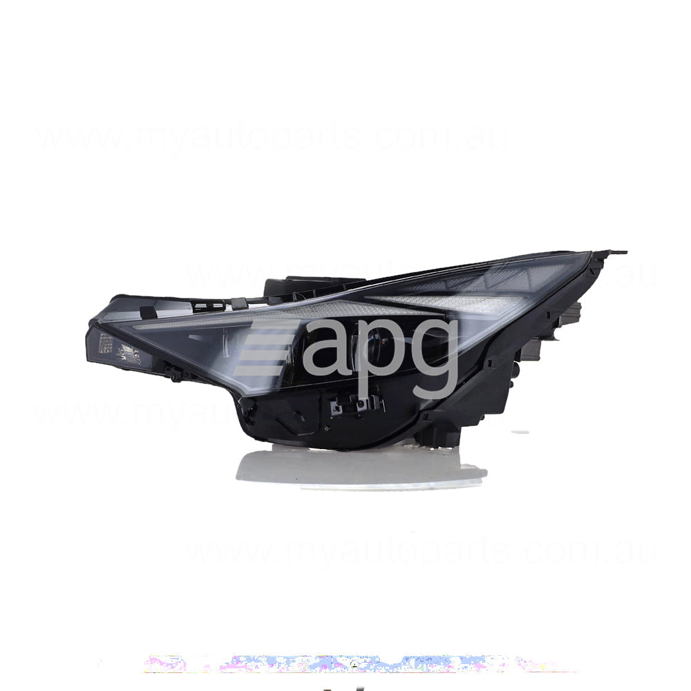 APG All Crash Hyundai i30 OEM Head Lamp Passenger Side 09/2021 to / - 92101IB020 HIJ-21032LHG