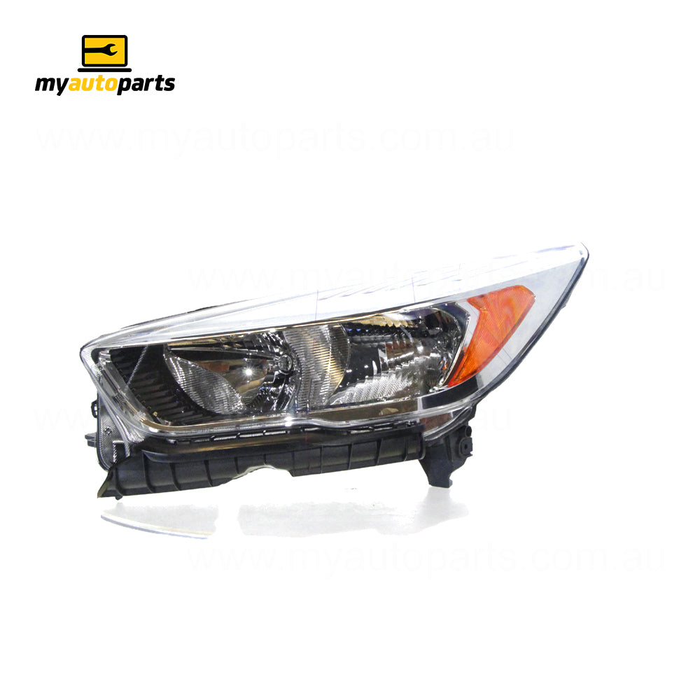 APG All Crash Head Lamp Passenger Side OEM Suits Ford Escape ZG 2016 to 2020 FAF-21030LHG