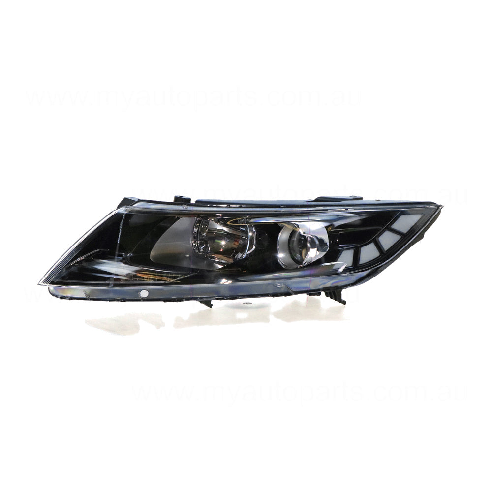 APG All Crash Halogen Head Lamp Passenger Side OEM Suits Kia Optima TF 2011 to 2013 KOB-21031LHG