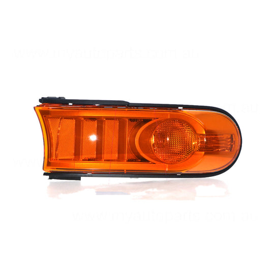APG All Crash Front Park / Indicator Lamp Passenger Side OEM Suits Toyota FJ Cruiser GSJ15R 2010 to 2016 TFJ-21010LHG
