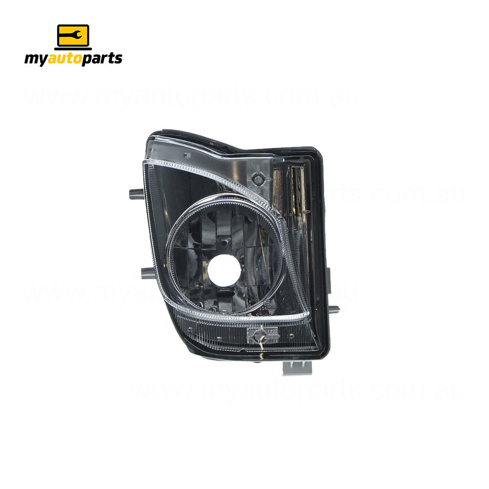 APG All Crash Fog Lamp Drivers Side OEM Suits Lexus IS250 GSE20 2005 to 2010 TZP-21060RHG