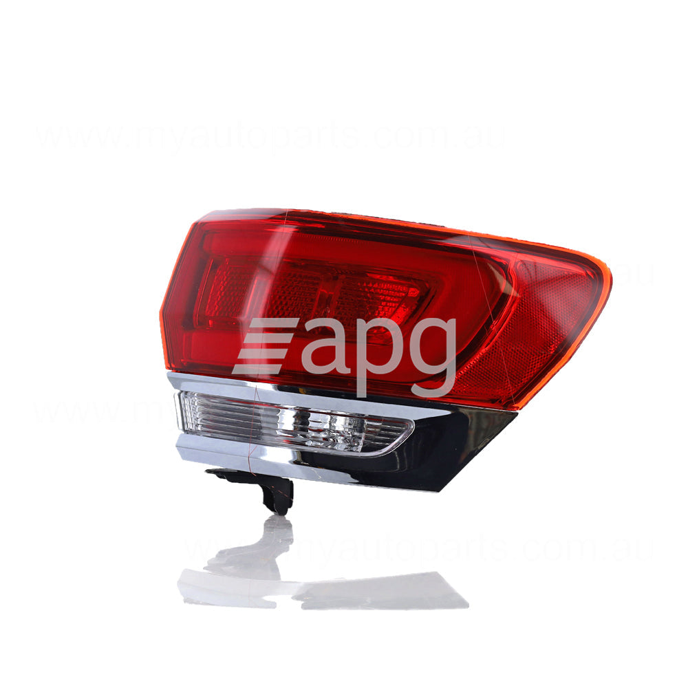 APG All Crash Jeep Grand cherokee Certified Aftermarket Tail Lamp Drivers Side 07/2013 to 03/2016 - 68110016AG JCG-21042RHQ